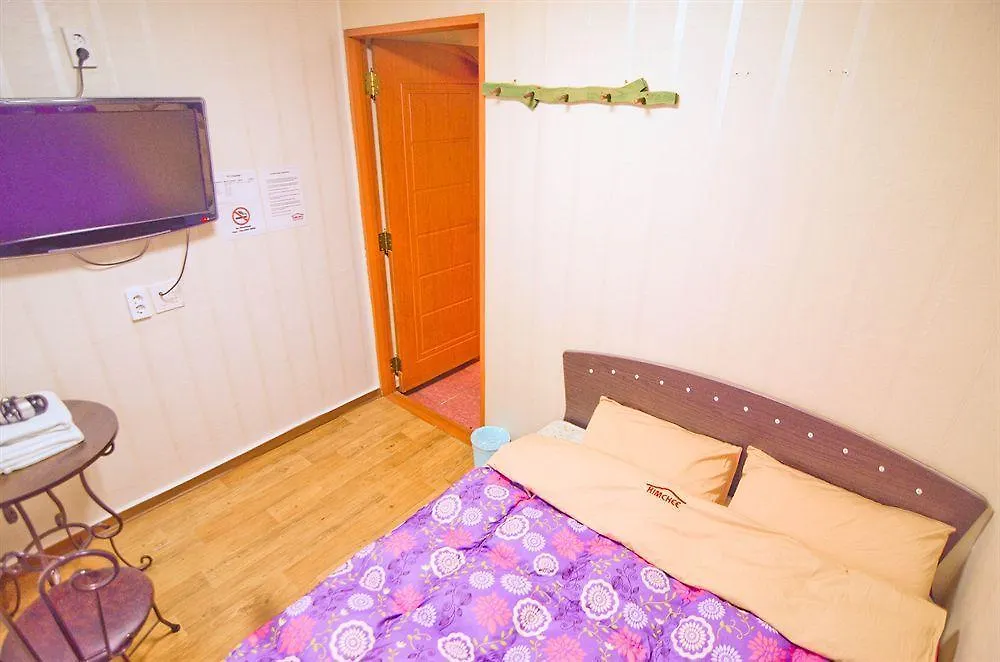 Gasthof Myeongdong Town Guesthouse Seoul