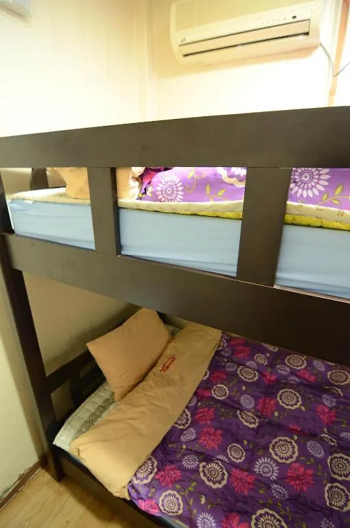 ** Gasthof Myeongdong Town Guesthouse Seoul Südkorea