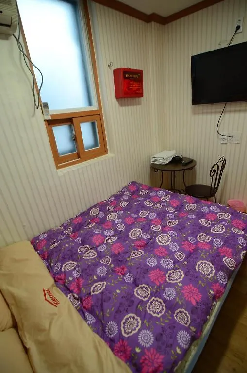 Myeongdong Town Guesthouse Seoul Südkorea