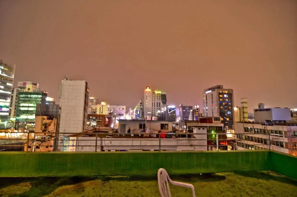 Myeongdong Town Guesthouse Seoul Südkorea