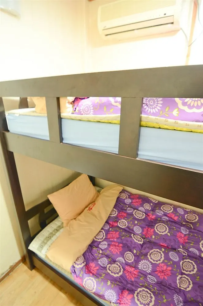 Myeongdong Town Guesthouse Seoul Gasthof
