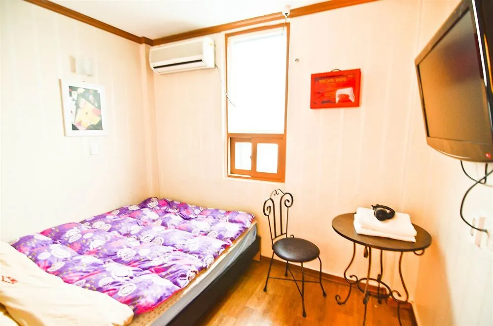 Myeongdong Town Guesthouse Seoul