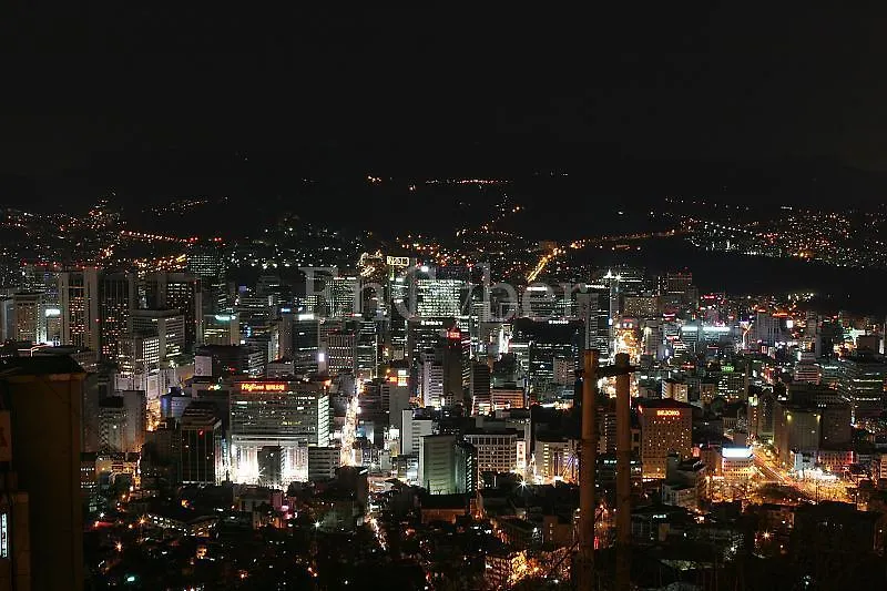 ** Konukevi Myeongdong Town Guesthouse Seul Güney Kore