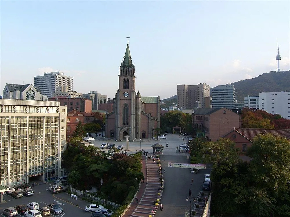 Myeongdong Town Guesthouse Seul 2*,  Güney Kore