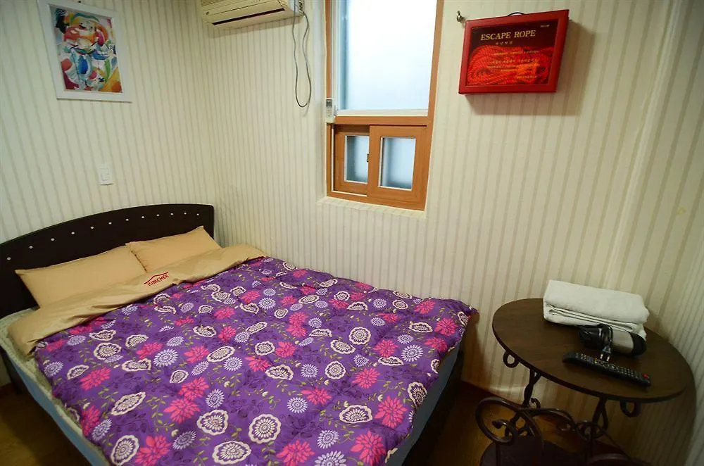** Konukevi Myeongdong Town Guesthouse Seul Güney Kore