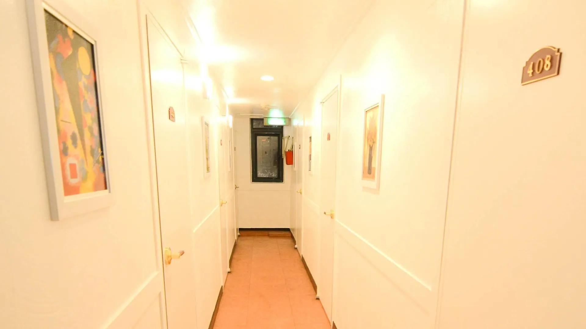 Myeongdong Town Guesthouse Seul
