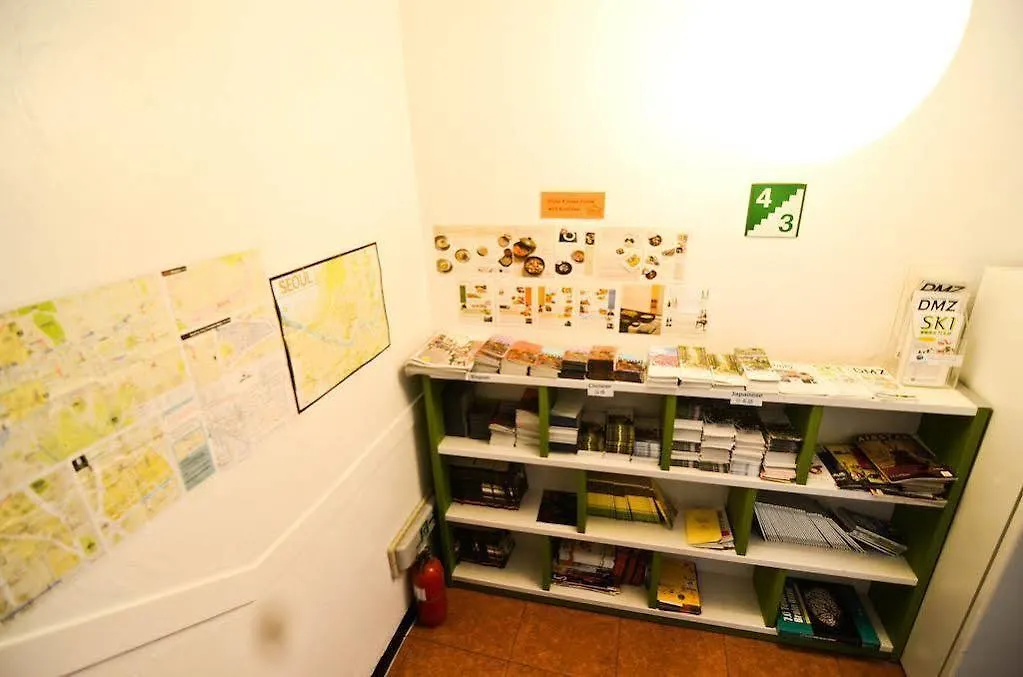 Konukevi Myeongdong Town Guesthouse Seul