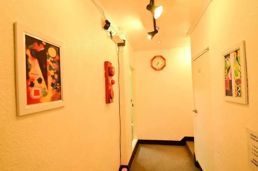 Myeongdong Town Guesthouse Seul Güney Kore